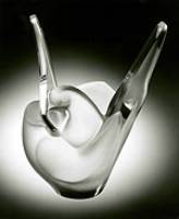 Lalique Sylvie Vase